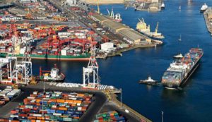 Port of Melbourne