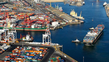 Port of Melbourne