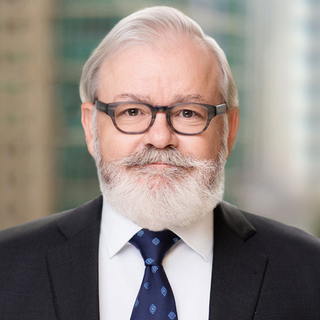 Ronald J. (Buck) Bucci